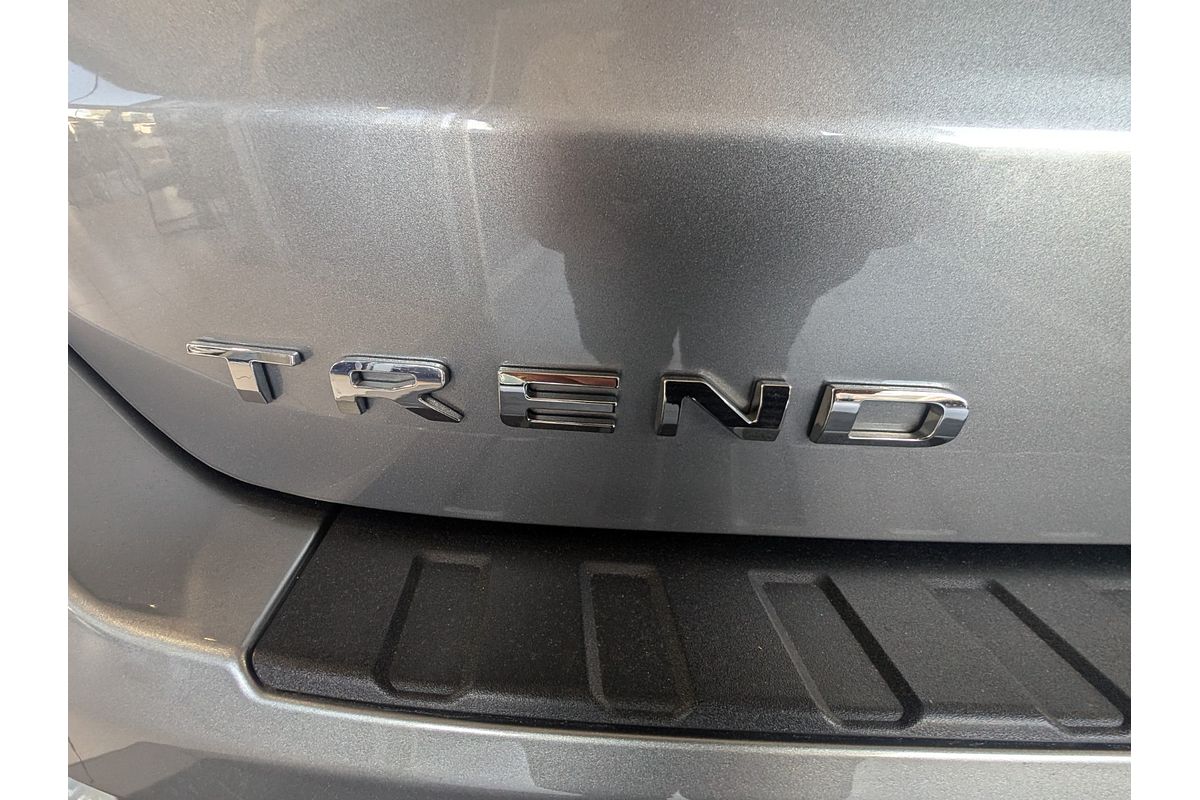 2025 Ford Everest Trend 2.0L