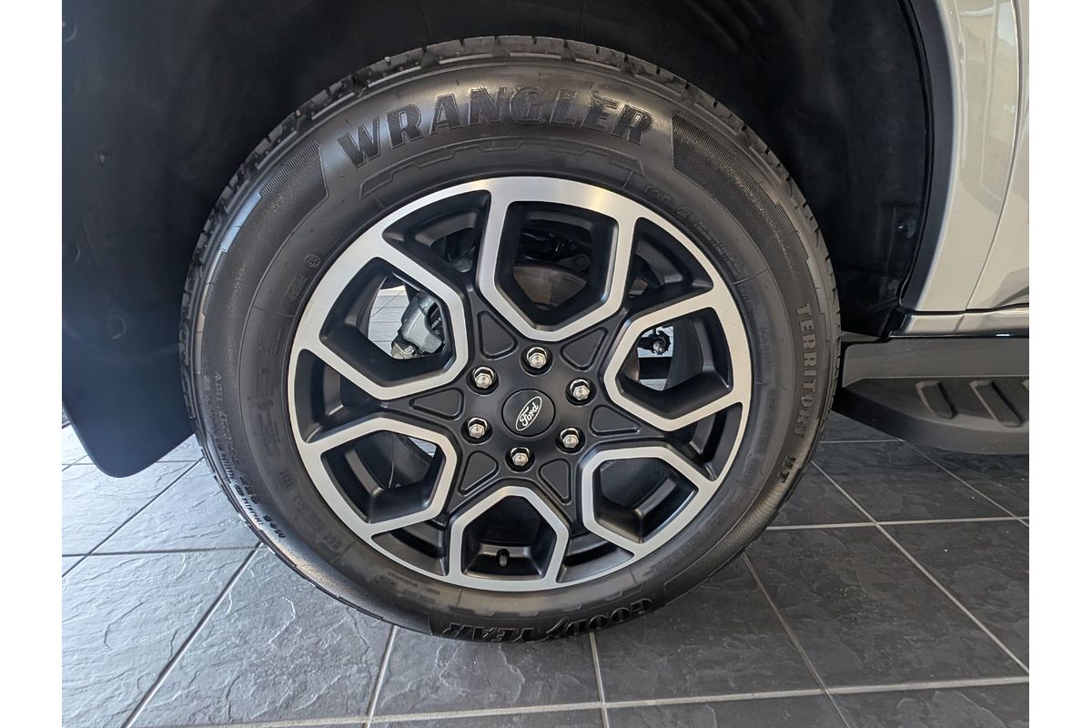 2025 Ford Everest Trend 2.0L