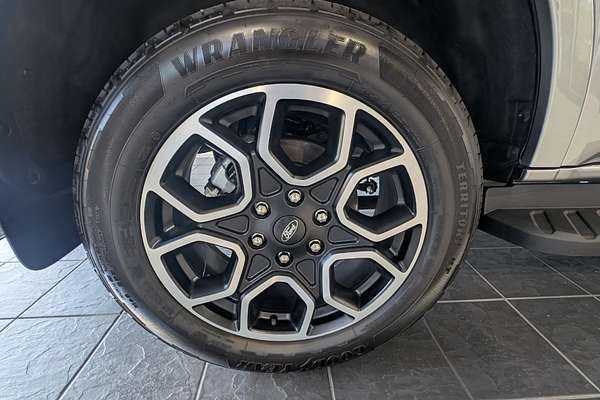 2025 Ford Everest Trend 2.0L