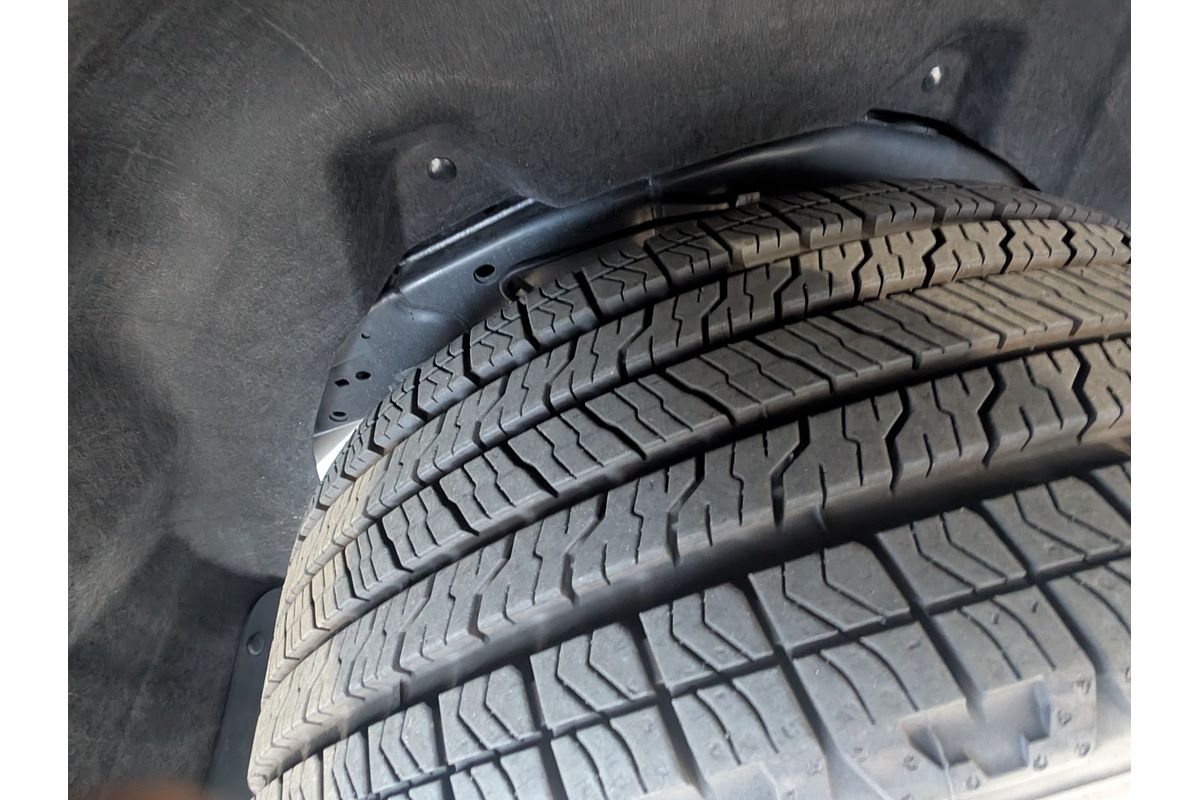 2025 Ford Everest Trend 2.0L