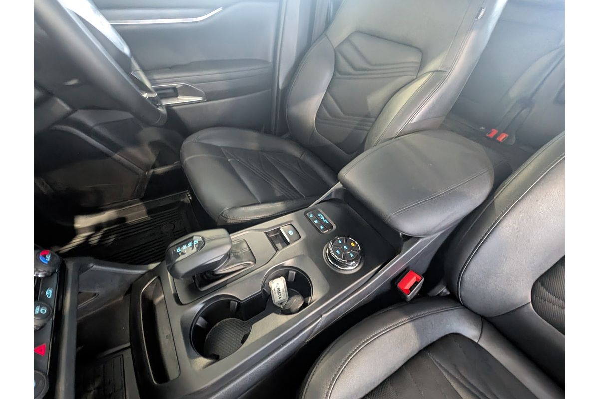 2025 Ford Everest Trend 2.0L