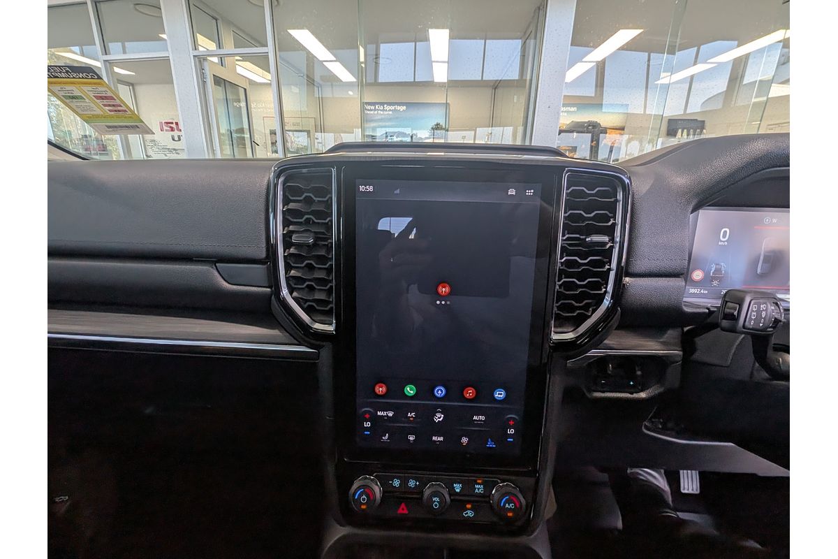 2025 Ford Everest Trend 2.0L