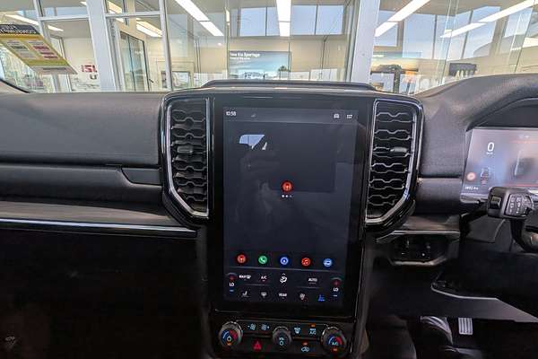 2025 Ford Everest Trend 2.0L