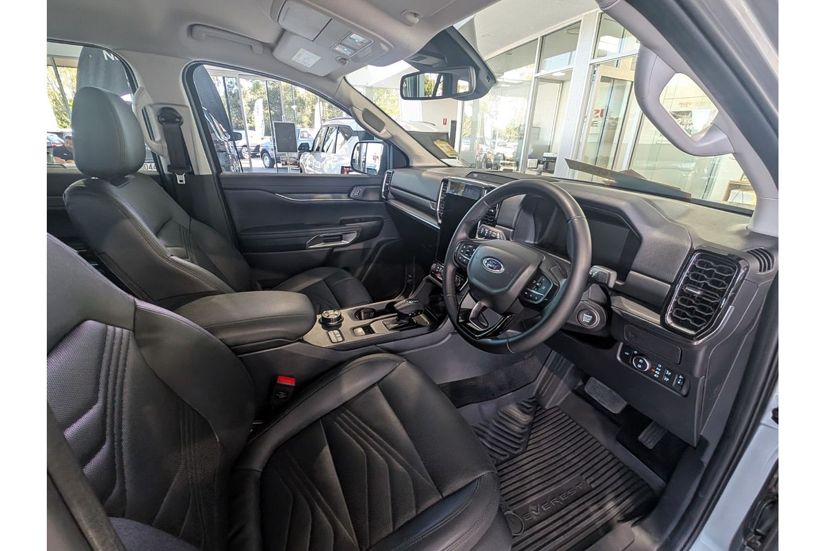 2025 Ford Everest Trend 2.0L