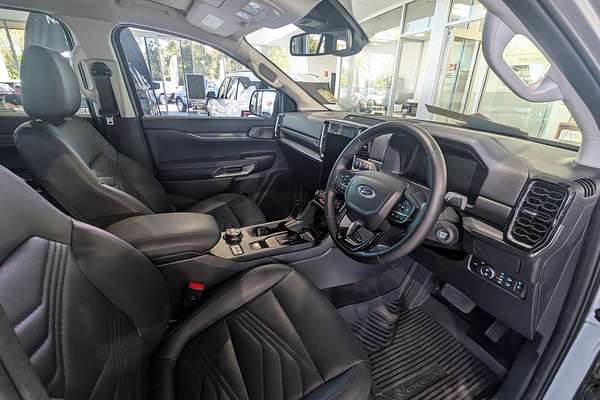 2025 Ford Everest Trend 2.0L