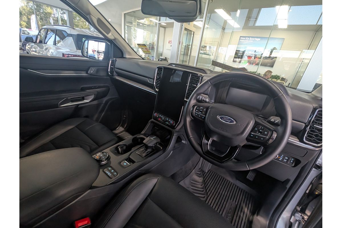 2025 Ford Everest Trend 2.0L