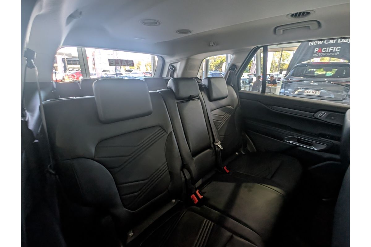 2025 Ford Everest Trend 2.0L