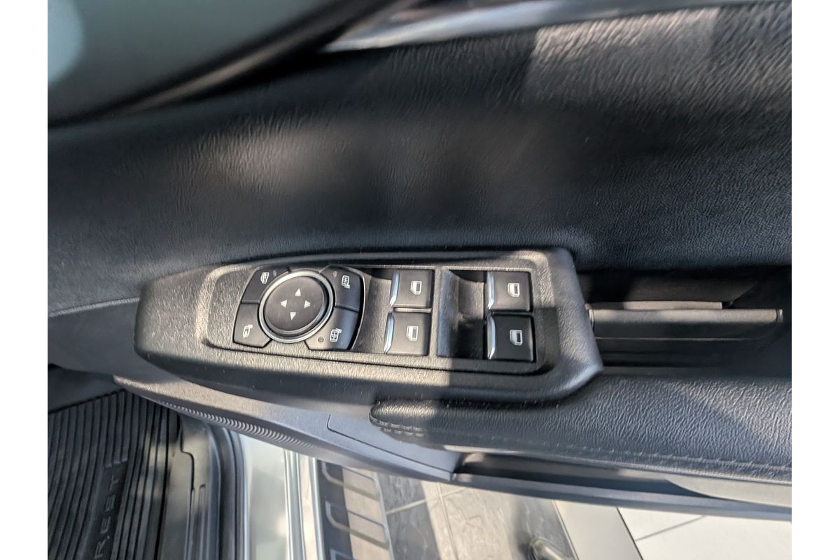 2025 Ford Everest Trend 2.0L