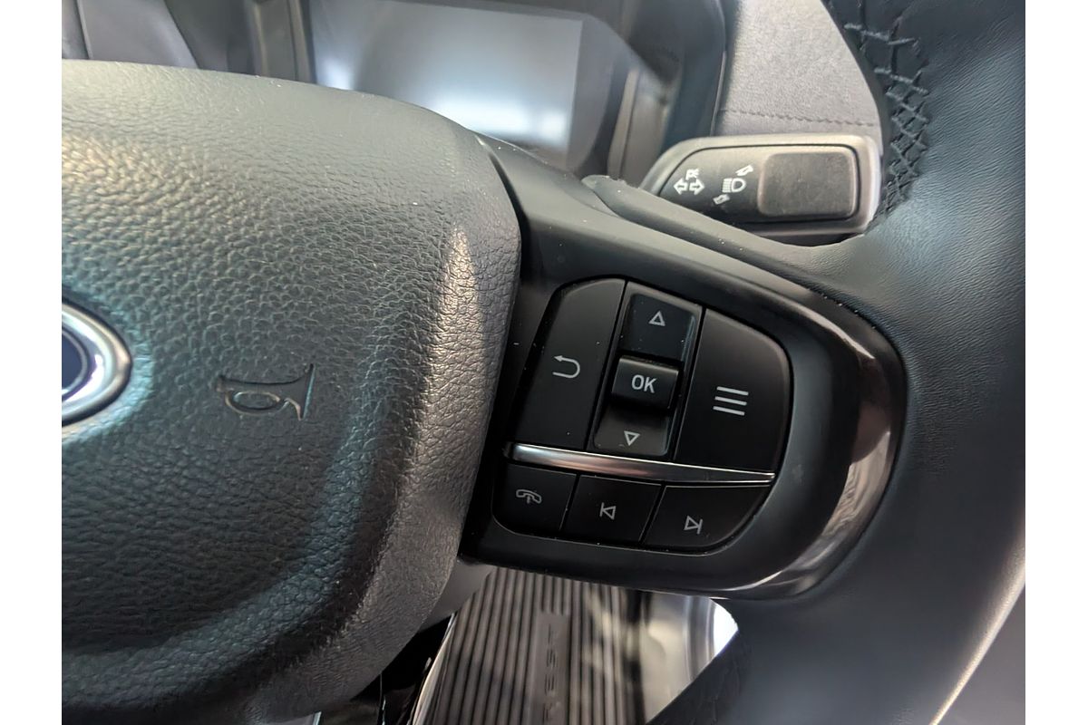 2025 Ford Everest Trend 2.0L