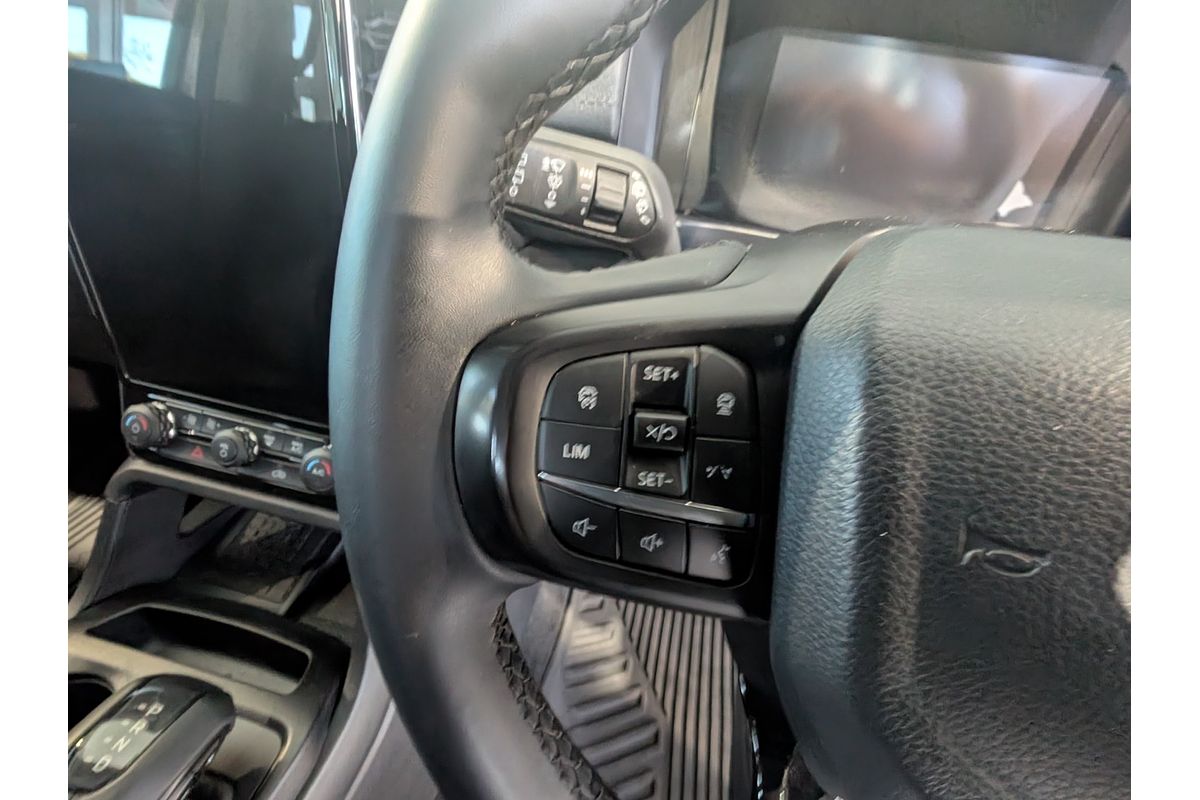 2025 Ford Everest Trend 2.0L