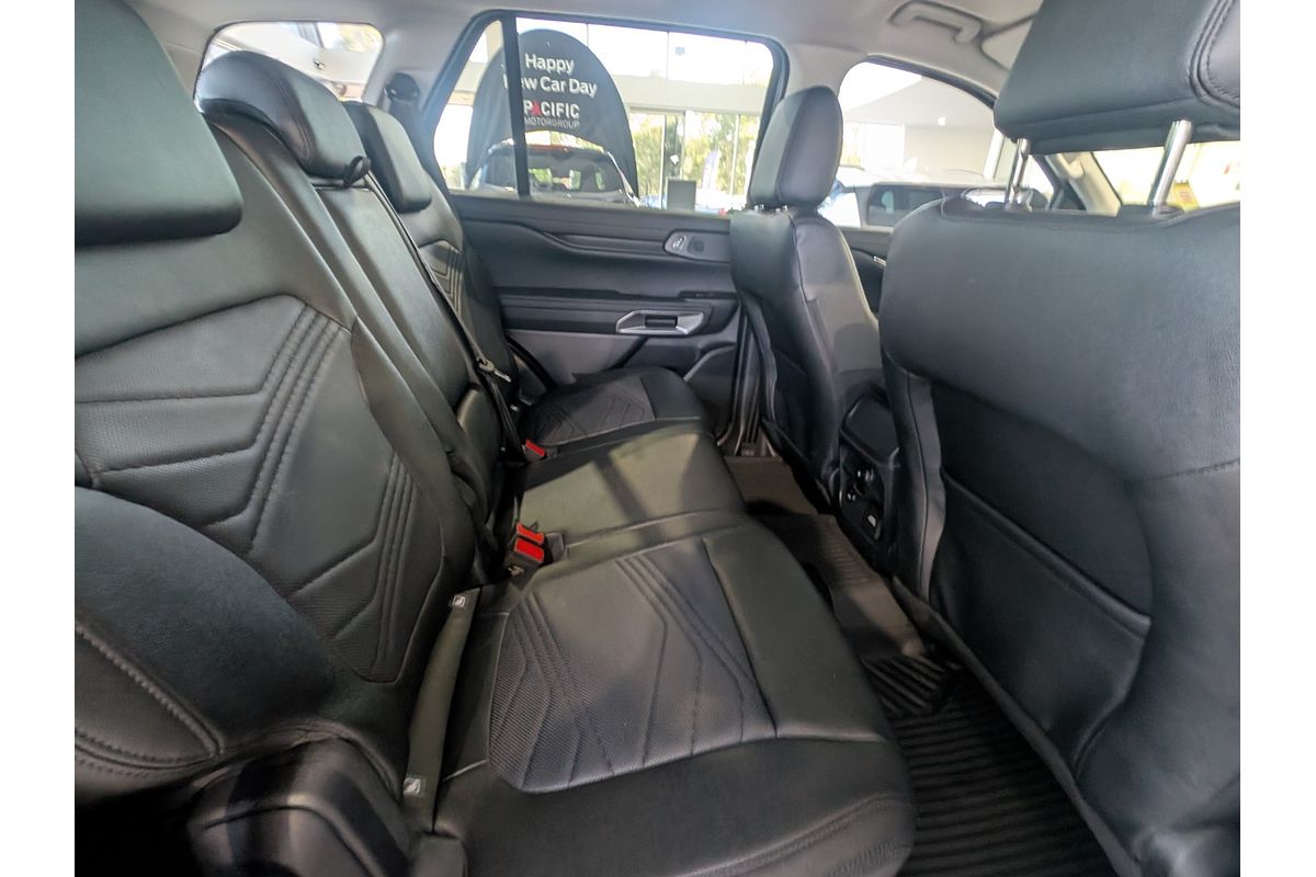 2025 Ford Everest Trend 2.0L