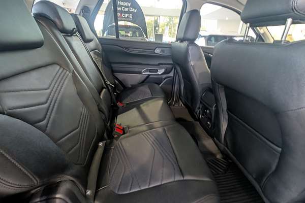 2025 Ford Everest Trend 2.0L