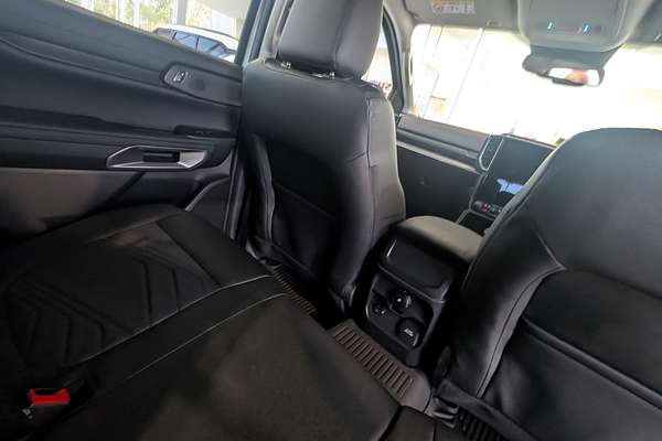 2025 Ford Everest Trend 2.0L