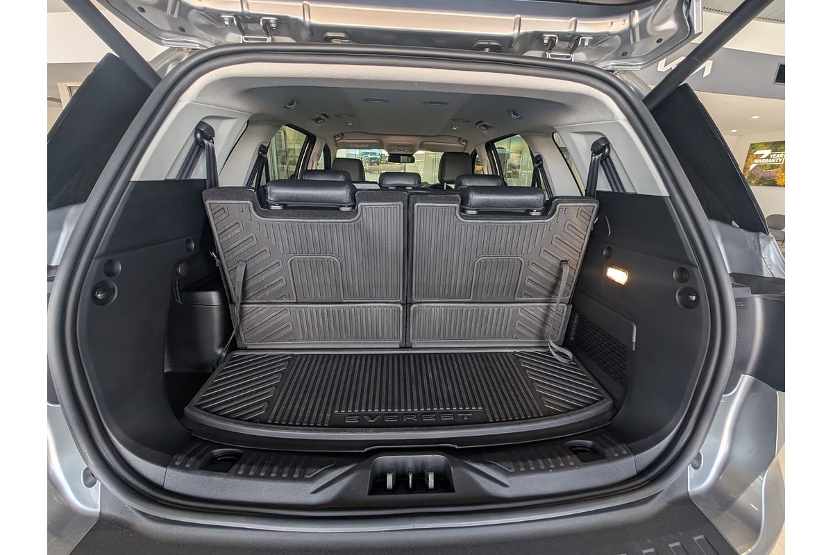 2025 Ford Everest Trend 2.0L