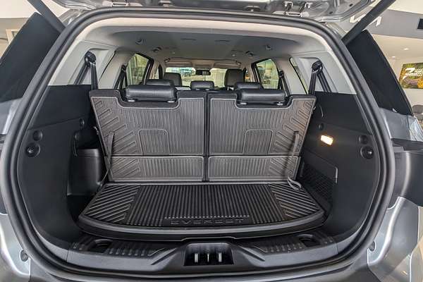 2025 Ford Everest Trend 2.0L