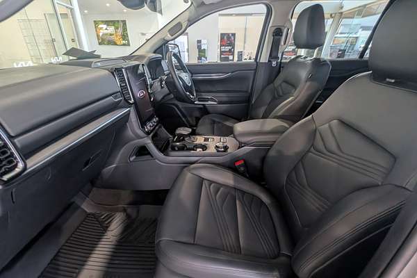 2025 Ford Everest Trend 2.0L