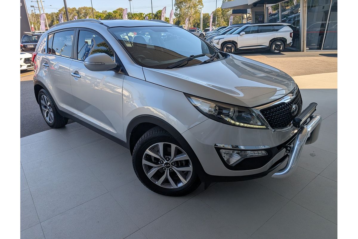 2015 Kia Sportage Si Premium SL