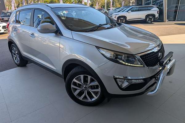 2015 Kia Sportage Si Premium SL