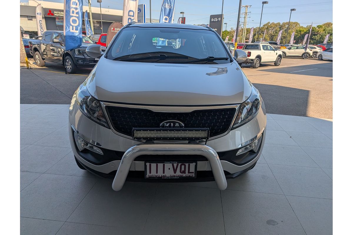 2015 Kia Sportage Si Premium SL