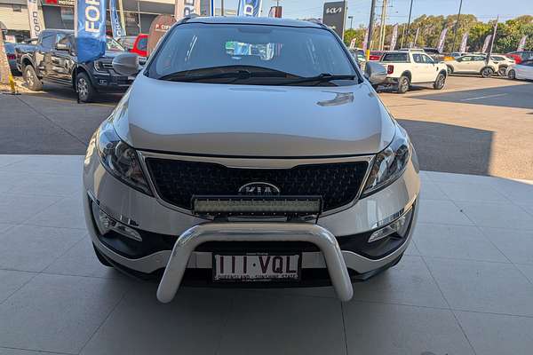 2015 Kia Sportage Si Premium SL