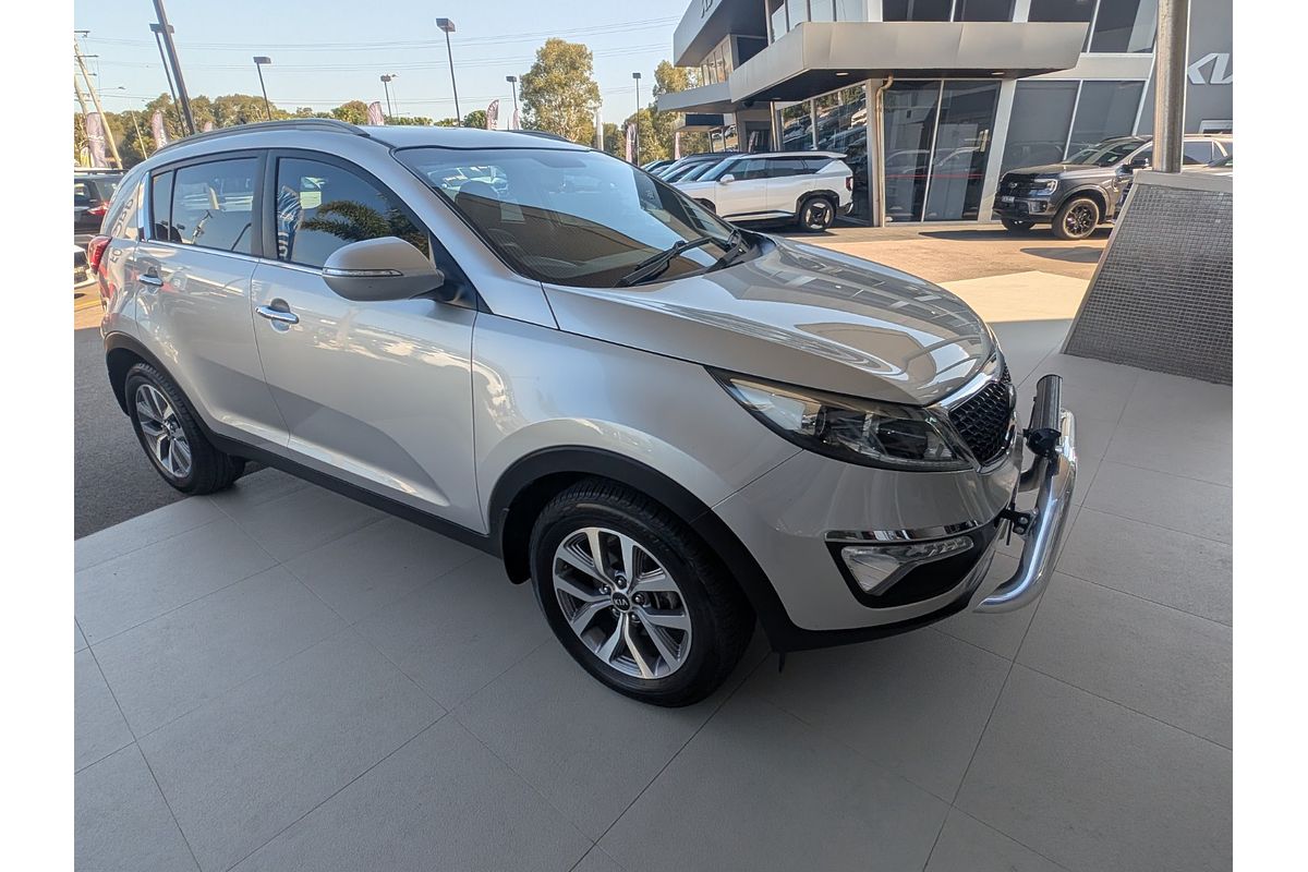2015 Kia Sportage Si Premium SL