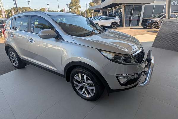 2015 Kia Sportage Si Premium SL
