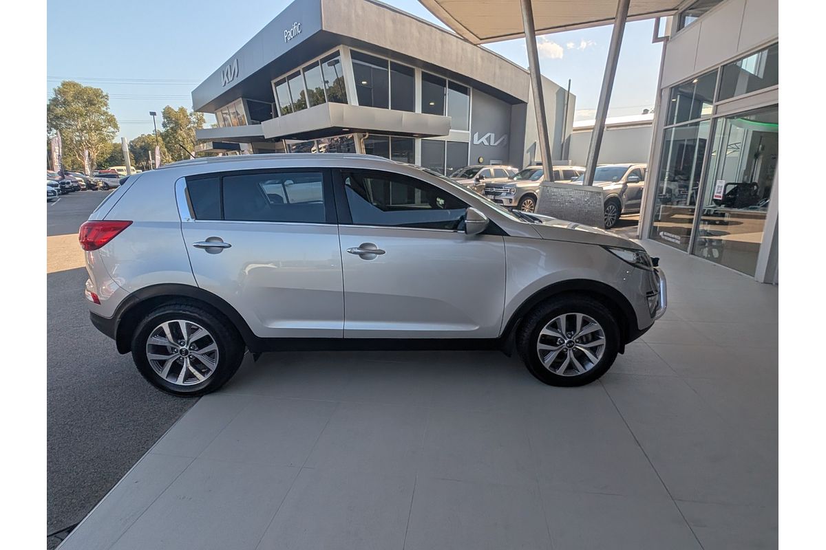 2015 Kia Sportage Si Premium SL