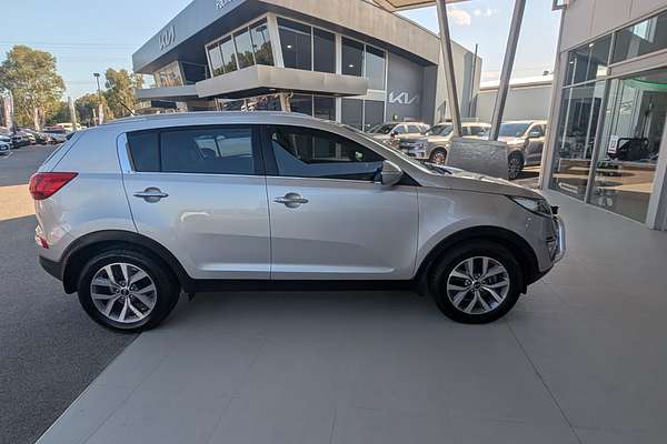 2015 Kia Sportage Si Premium SL