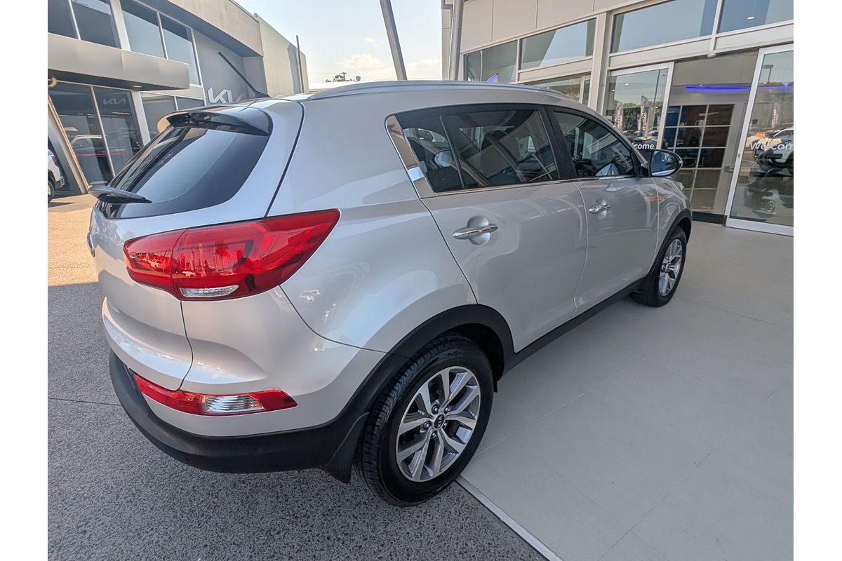 2015 Kia Sportage Si Premium SL