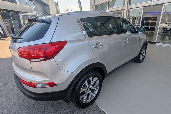 2015 Kia Sportage Si Premium SL