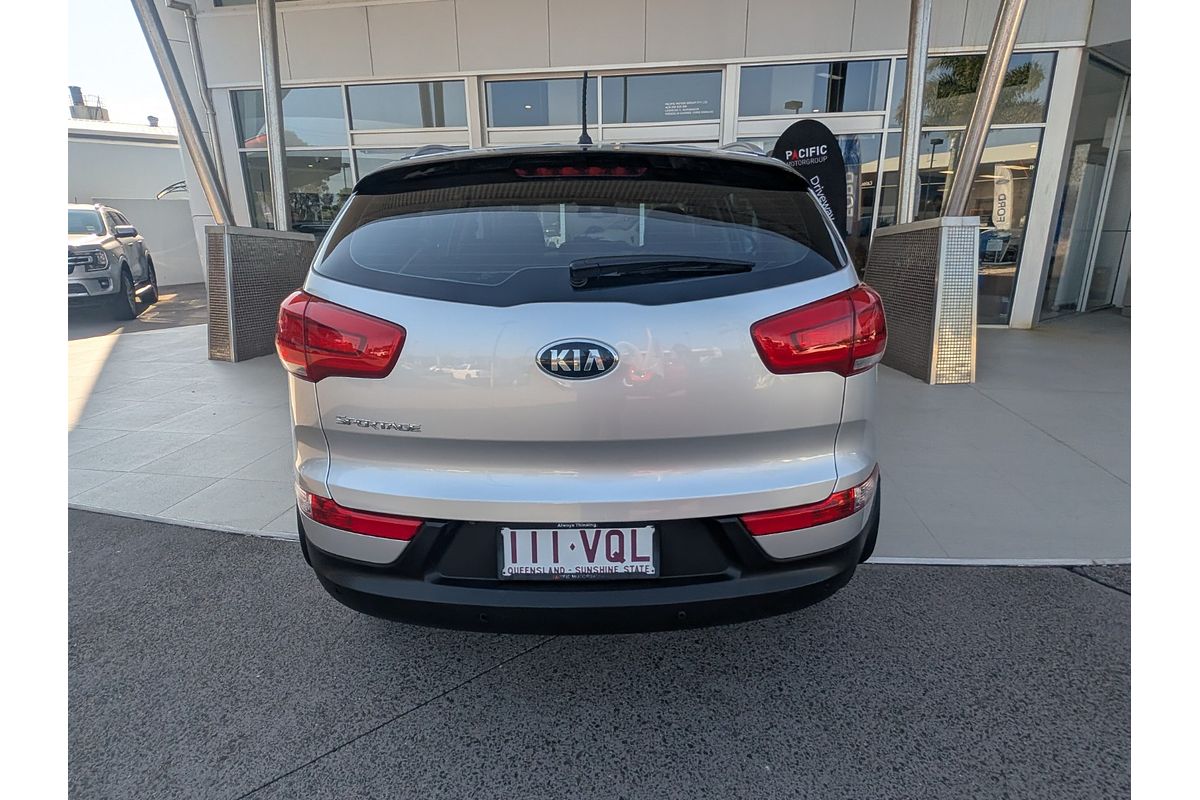 2015 Kia Sportage Si Premium SL