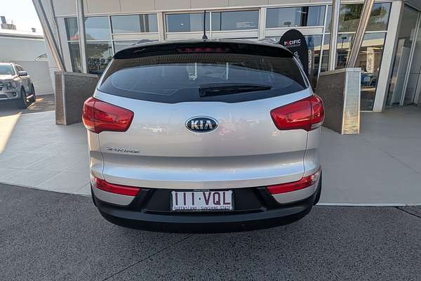 2015 Kia Sportage Si Premium SL