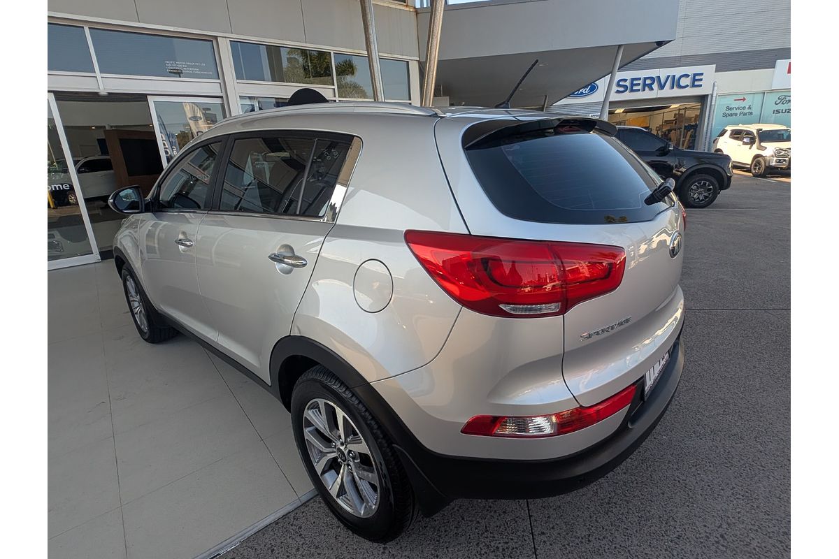 2015 Kia Sportage Si Premium SL