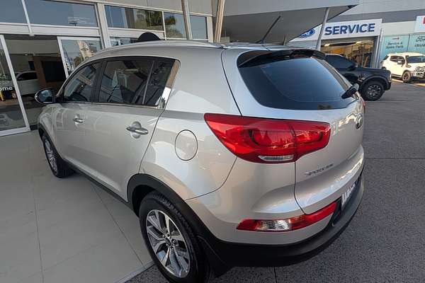 2015 Kia Sportage Si Premium SL