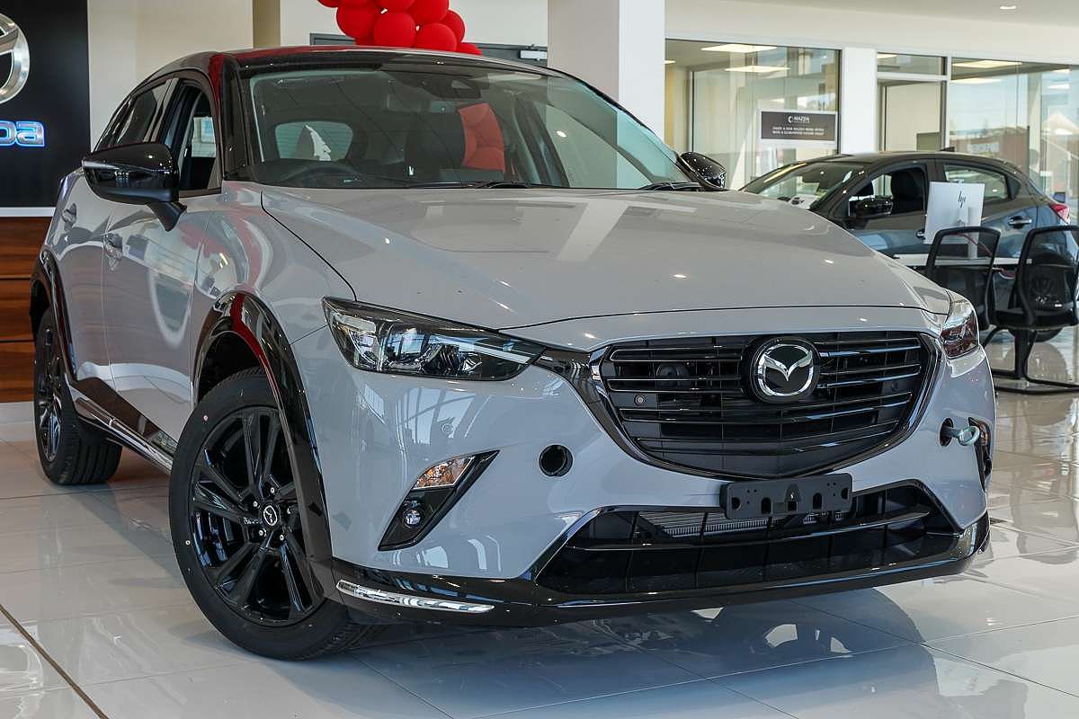 2025 Mazda CX-3 G20 GT SP DK