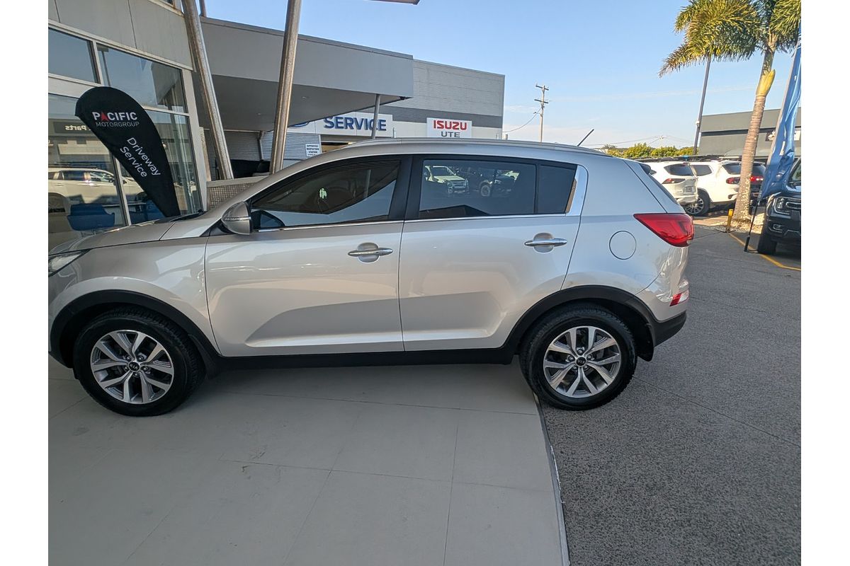 2015 Kia Sportage Si Premium SL