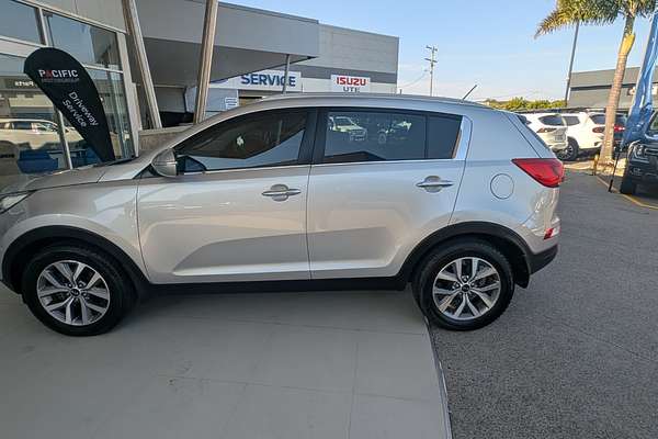 2015 Kia Sportage Si Premium SL