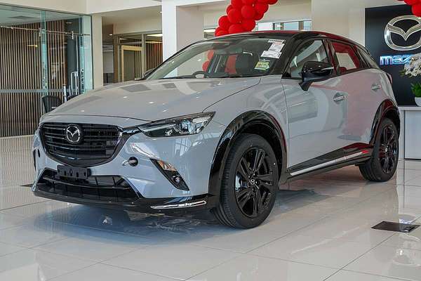 2025 Mazda CX-3 G20 GT SP DK
