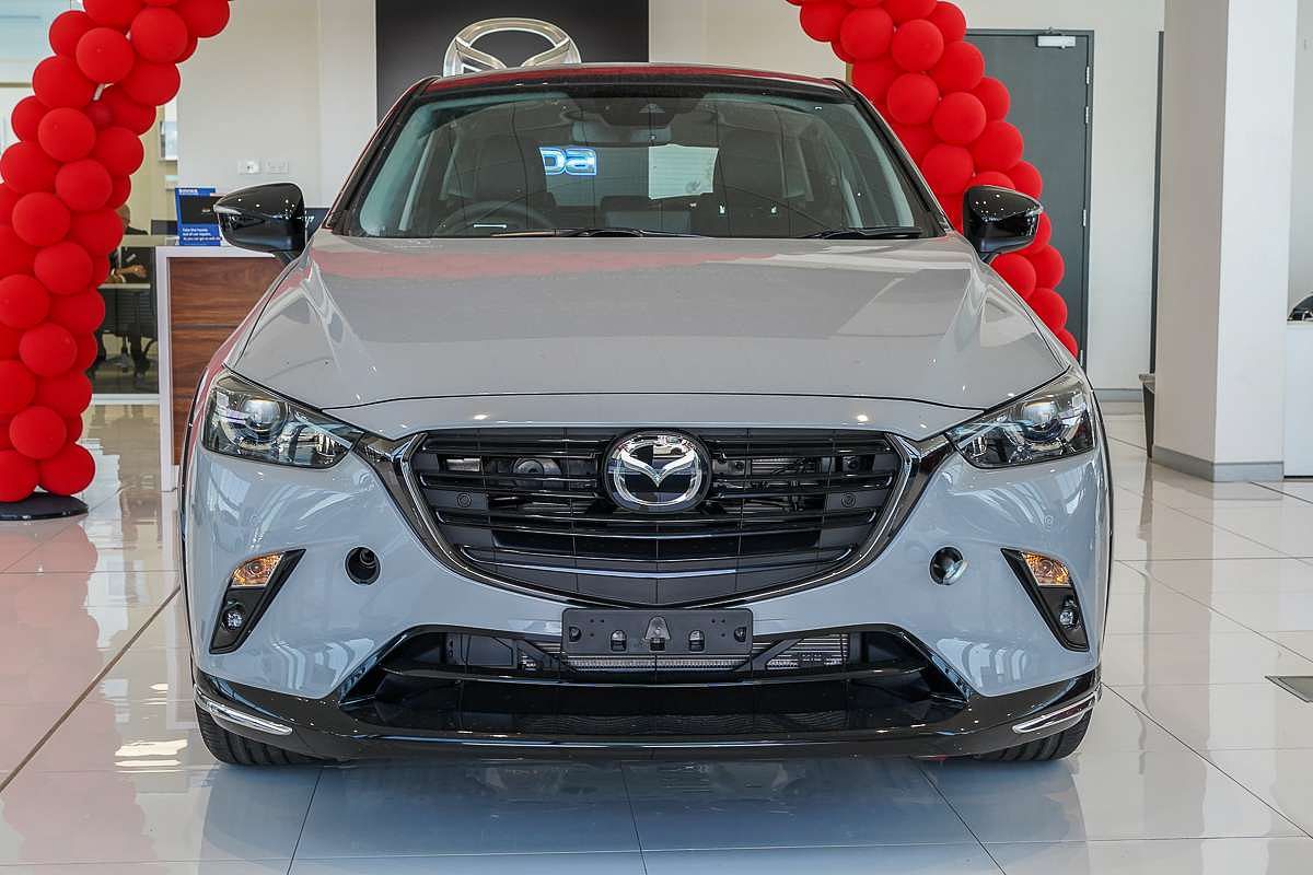 2025 Mazda CX-3 G20 GT SP DK