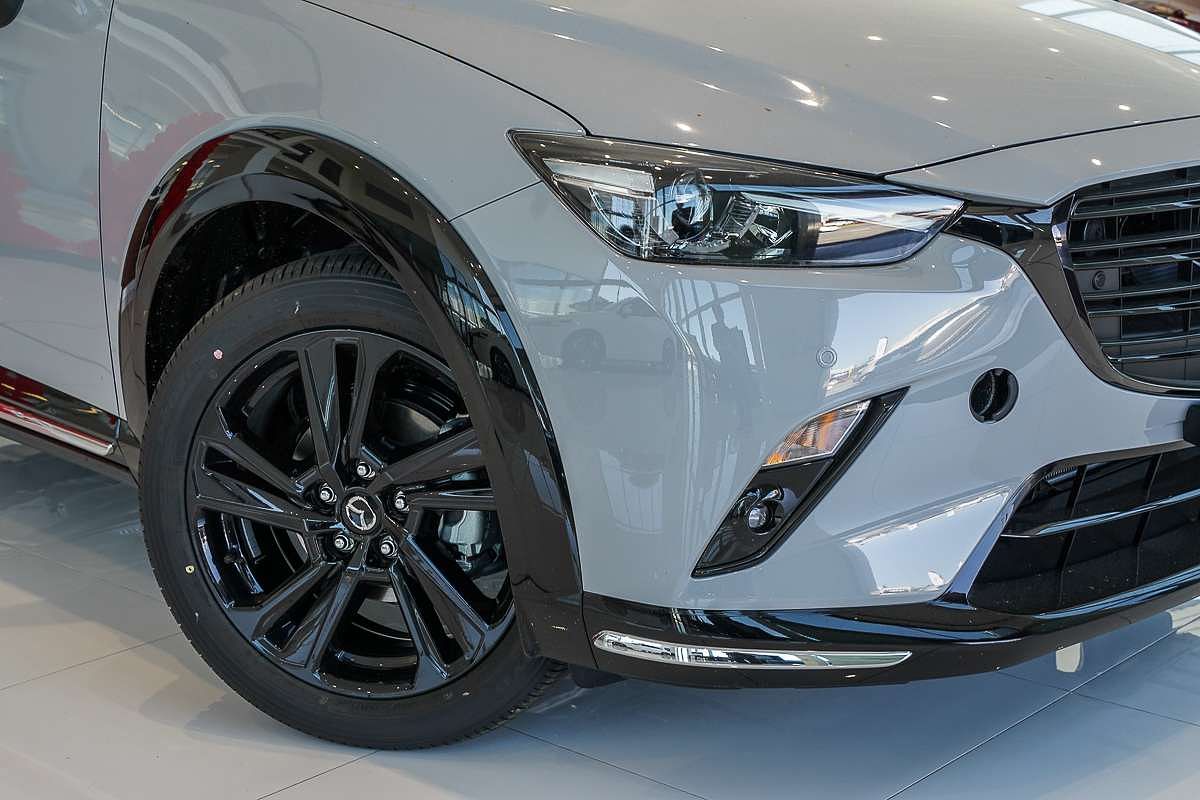 2025 Mazda CX-3 G20 GT SP DK