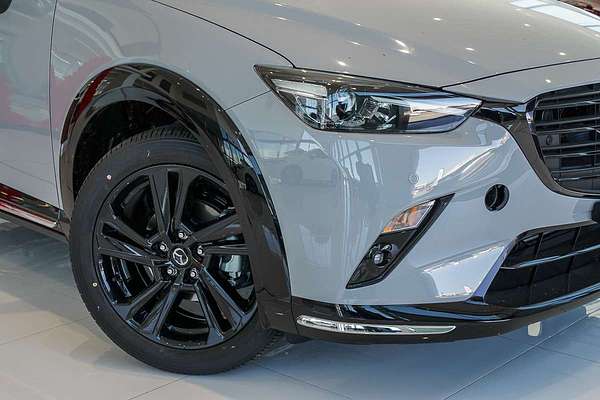 2025 Mazda CX-3 G20 GT SP DK