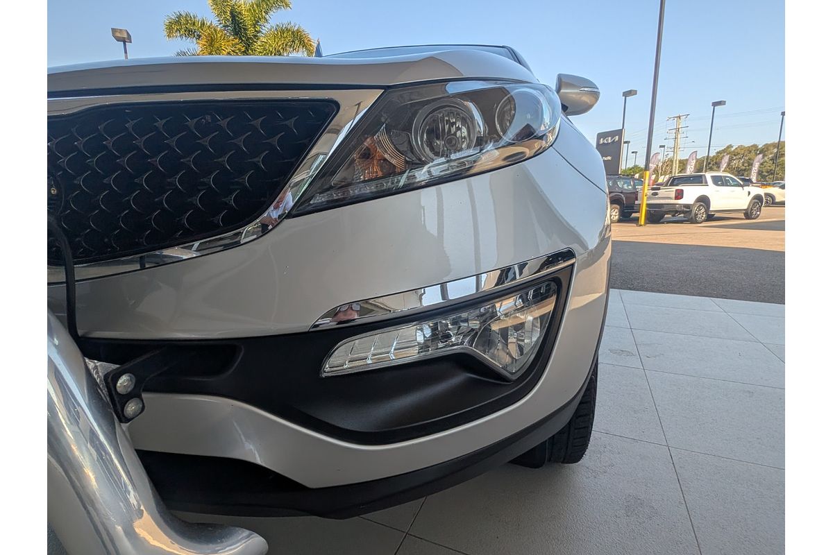 2015 Kia Sportage Si Premium SL