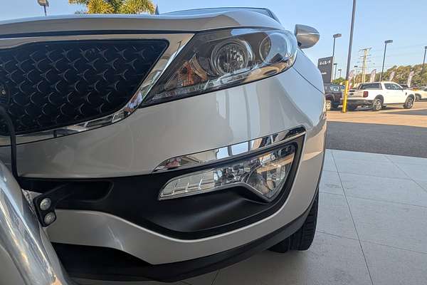 2015 Kia Sportage Si Premium SL