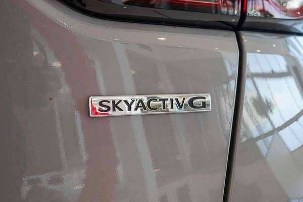 2025 Mazda CX-3 G20 GT SP DK