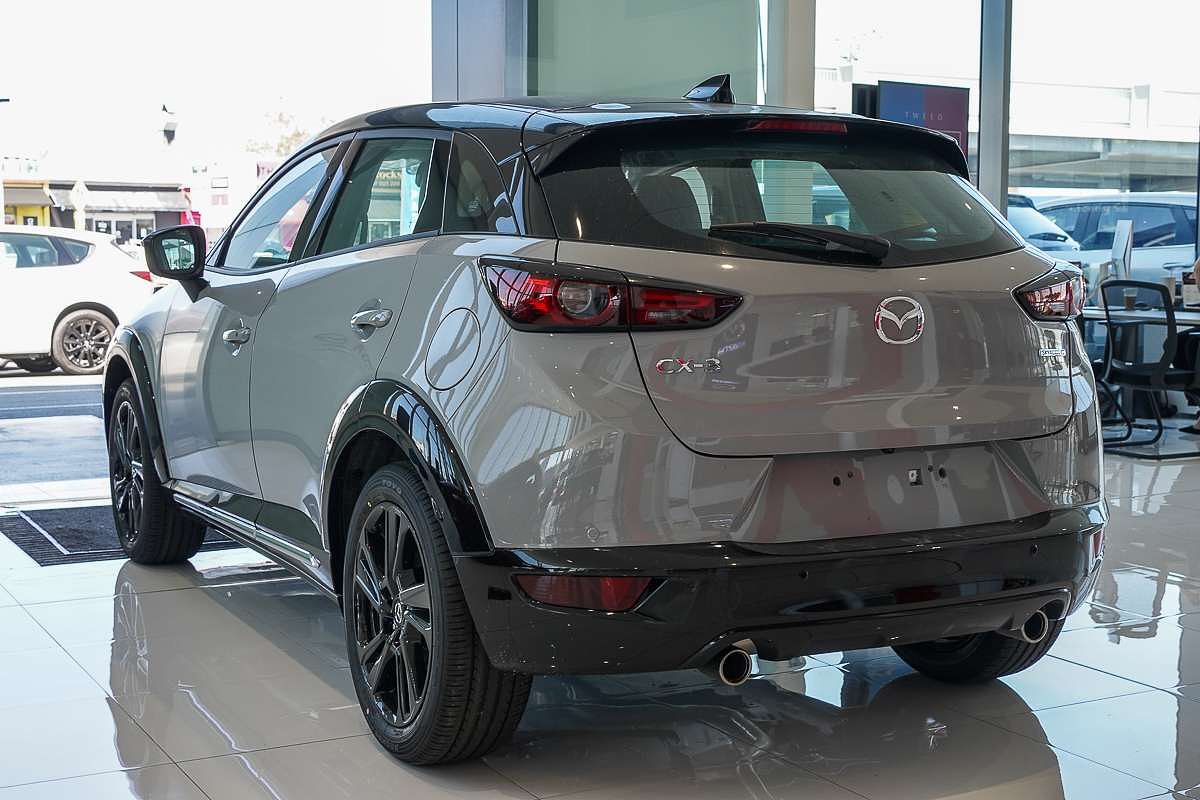 2025 Mazda CX-3 G20 GT SP DK
