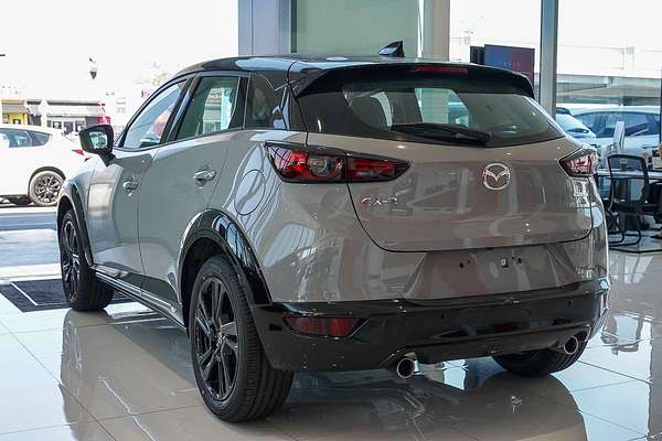 2025 Mazda CX-3 G20 GT SP DK