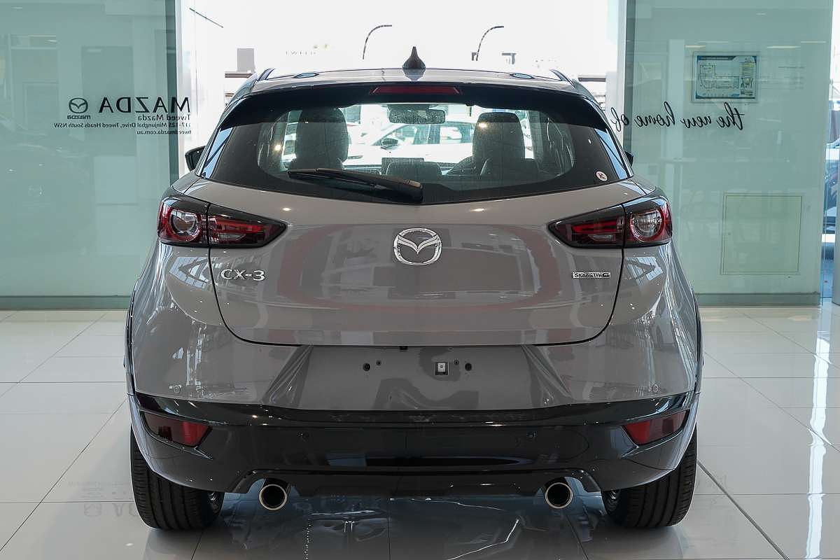 2025 Mazda CX-3 G20 GT SP DK