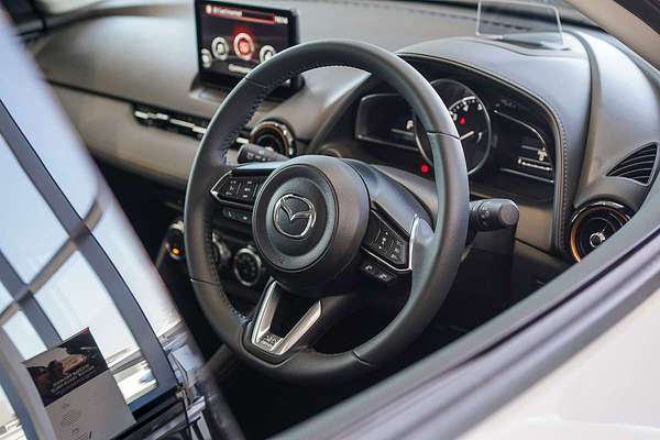 2025 Mazda CX-3 G20 GT SP DK