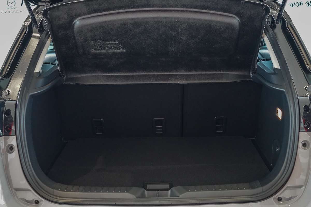 2025 Mazda CX-3 G20 GT SP DK