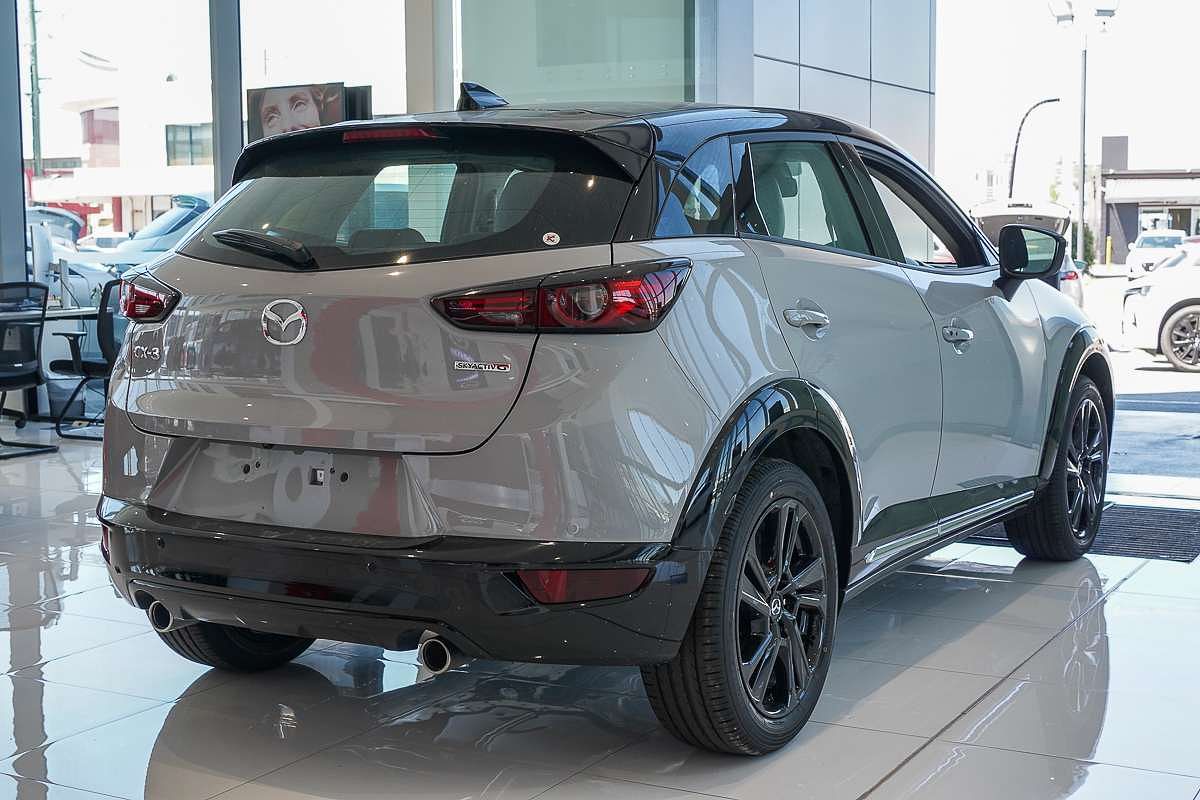 2025 Mazda CX-3 G20 GT SP DK